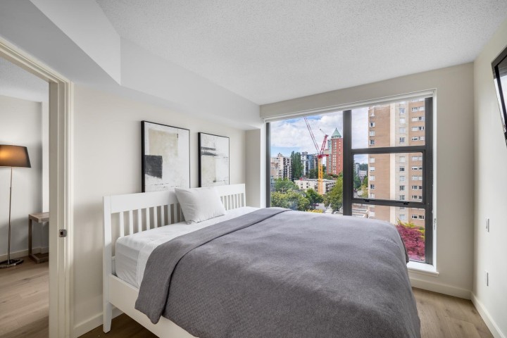 Photo 12 at 803 - 1723 Alberni Street, West End VW, Vancouver West