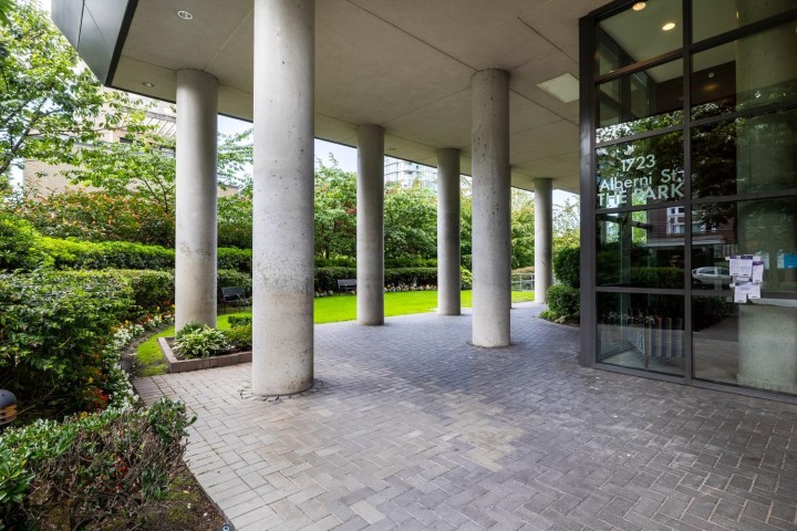 Photo 20 at 803 - 1723 Alberni Street, West End VW, Vancouver West