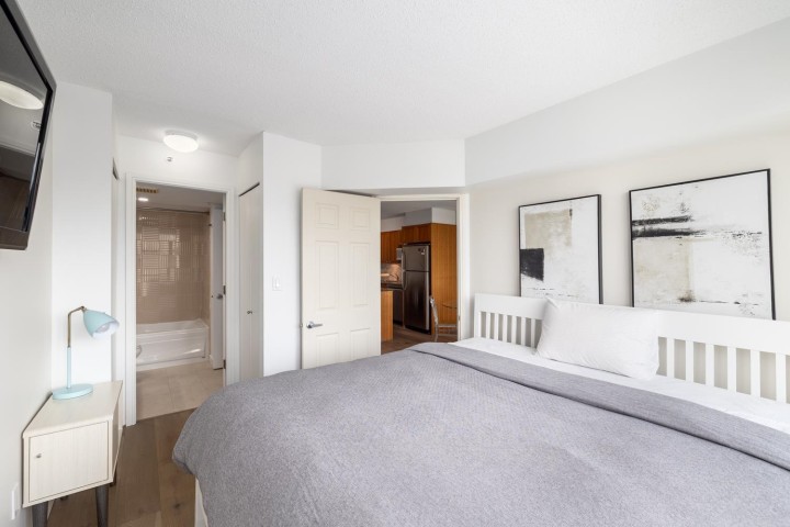 Photo 14 at 803 - 1723 Alberni Street, West End VW, Vancouver West