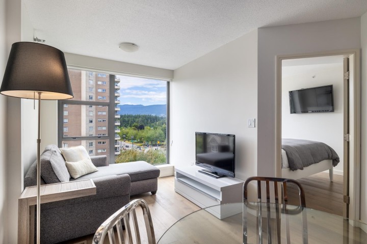 Photo 11 at 803 - 1723 Alberni Street, West End VW, Vancouver West