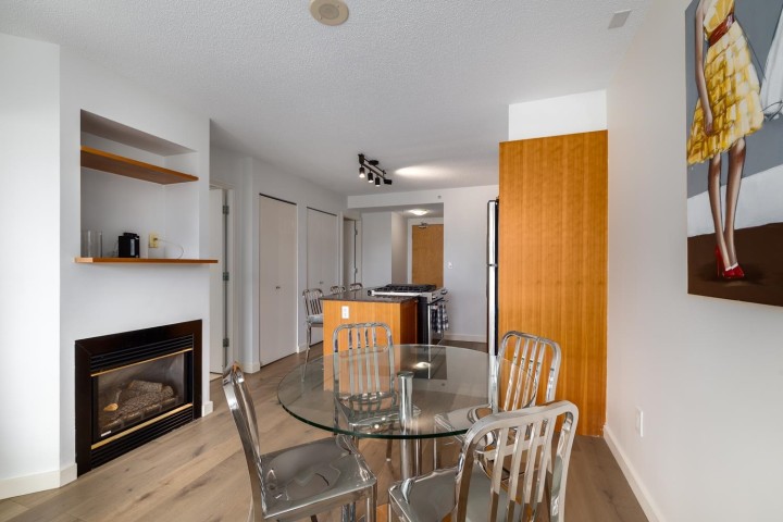 Photo 4 at 803 - 1723 Alberni Street, West End VW, Vancouver West