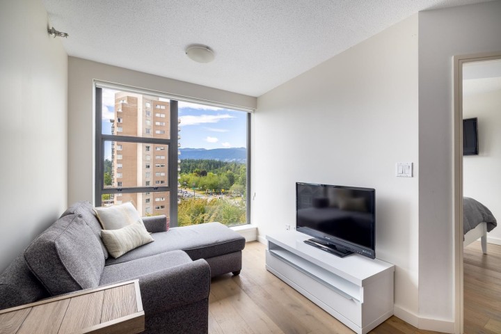 Photo 8 at 803 - 1723 Alberni Street, West End VW, Vancouver West