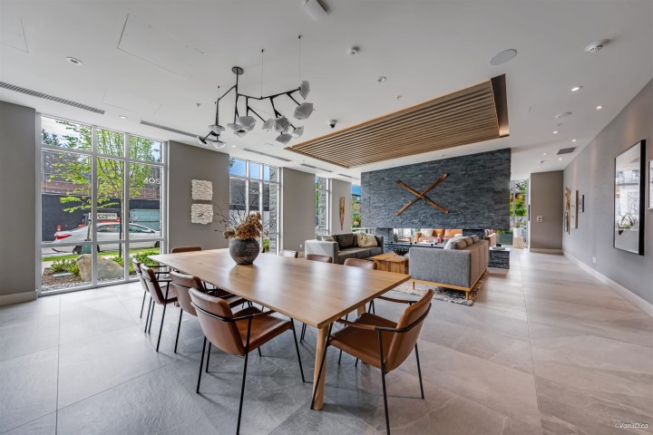 Photo 3 at 409 - 2385 Emery Court, Lynn Valley, North Vancouver