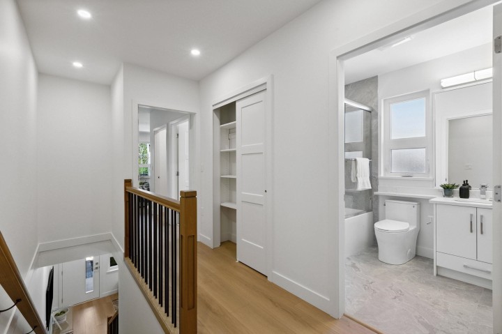 Photo 23 at 846 St. Denis Avenue, Lynnmour, North Vancouver