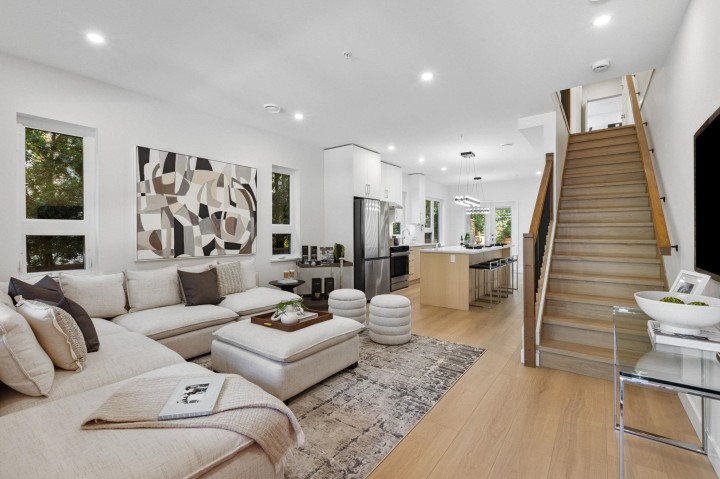 Photo 2 at 846 St. Denis Avenue, Lynnmour, North Vancouver