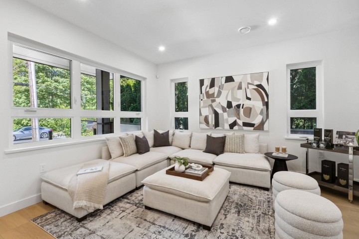 Photo 3 at 846 St. Denis Avenue, Lynnmour, North Vancouver