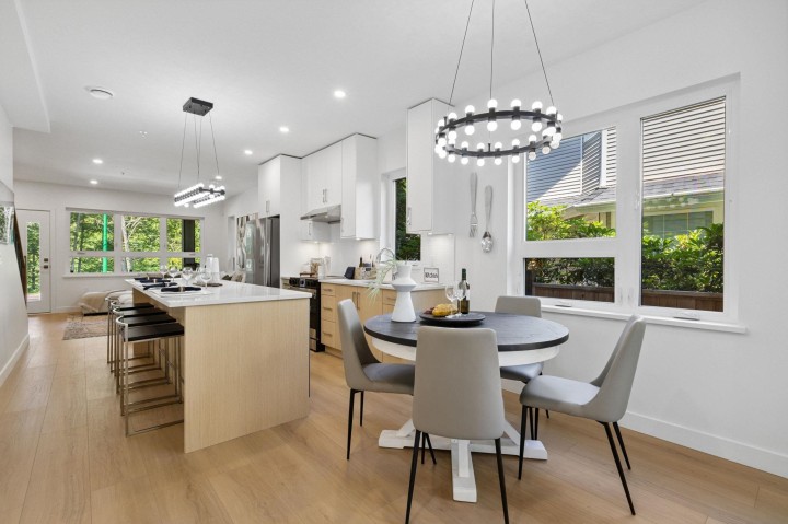 Photo 1 at 846 St. Denis Avenue, Lynnmour, North Vancouver