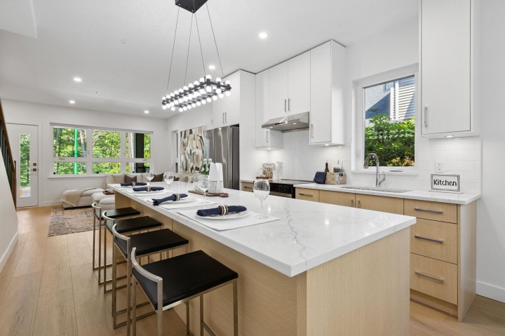 Photo 5 at 846 St. Denis Avenue, Lynnmour, North Vancouver