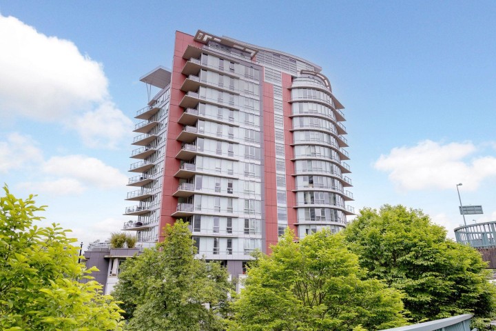 Photo 2 at 803 - 980 Cooperage Way, Yaletown, Vancouver West