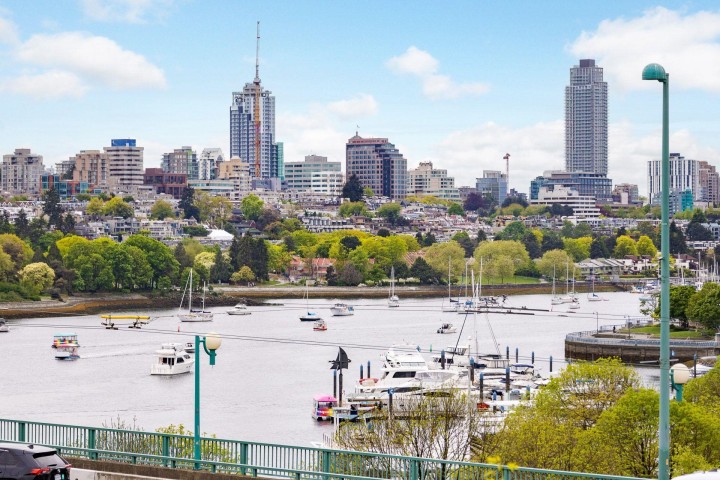 Photo 22 at 803 - 980 Cooperage Way, Yaletown, Vancouver West