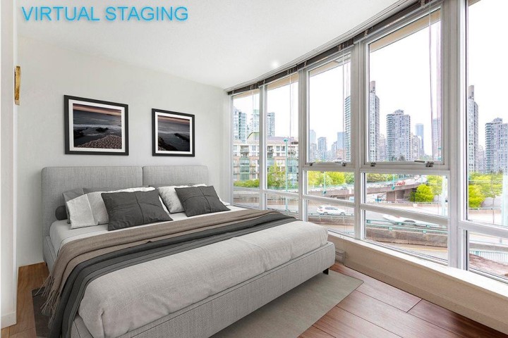 Photo 7 at 803 - 980 Cooperage Way, Yaletown, Vancouver West