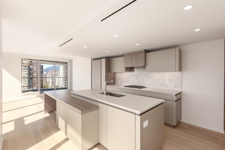 Photo 6 at 1403 - 889 Pacific Street, Downtown VW, Vancouver West