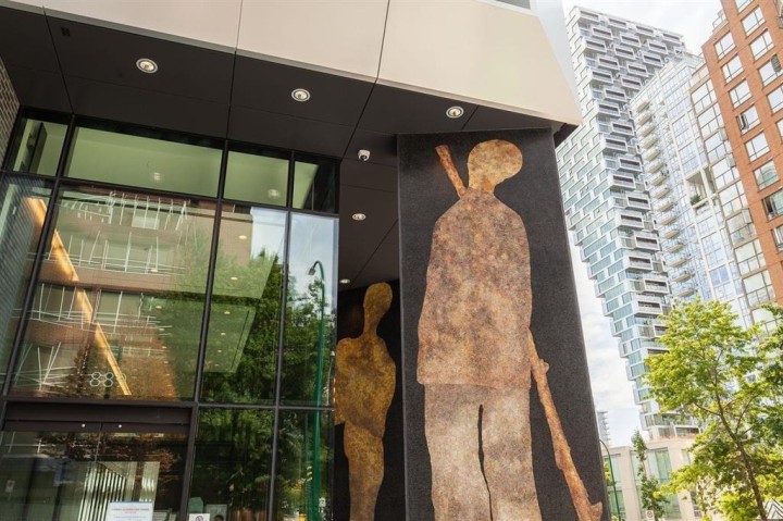 Photo 3 at 1403 - 889 Pacific Street, Downtown VW, Vancouver West