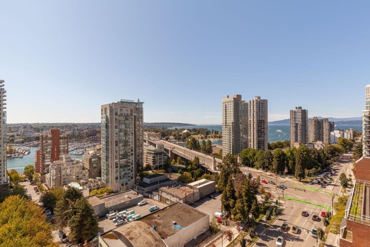 Photo 32 at 1403 - 889 Pacific Street, Downtown VW, Vancouver West