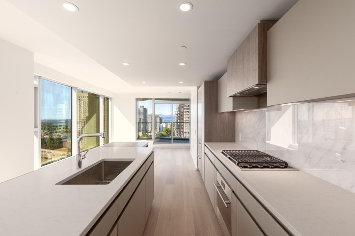 Photo 5 at 1403 - 889 Pacific Street, Downtown VW, Vancouver West