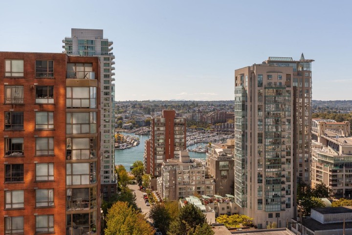 Photo 33 at 1403 - 889 Pacific Street, Downtown VW, Vancouver West