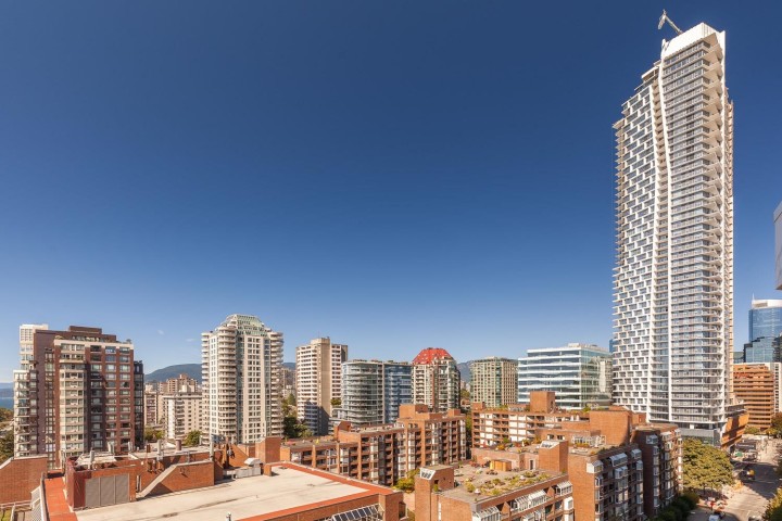 Photo 35 at 1403 - 889 Pacific Street, Downtown VW, Vancouver West