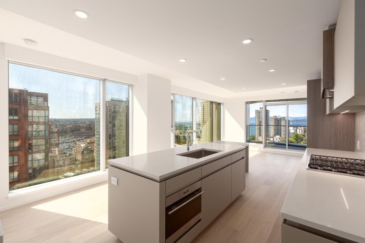 Photo 4 at 1403 - 889 Pacific Street, Downtown VW, Vancouver West