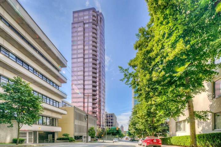 Photo 2 at 3A - 1500 Alberni Street, West End VW, Vancouver West