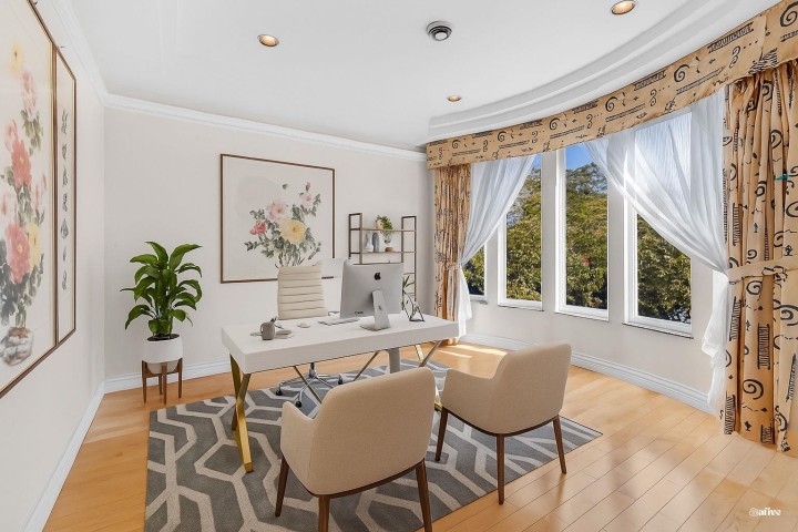 Photo 4 at 1463 W 57th Street, South Granville, Vancouver West