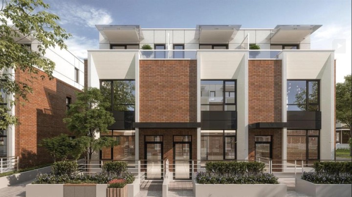 Photo 1 at 6312 Oak Street, Oakridge VW, Vancouver West