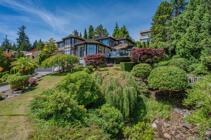 Photo 1 at 2327 Westhill Drive, Westhill, West Vancouver