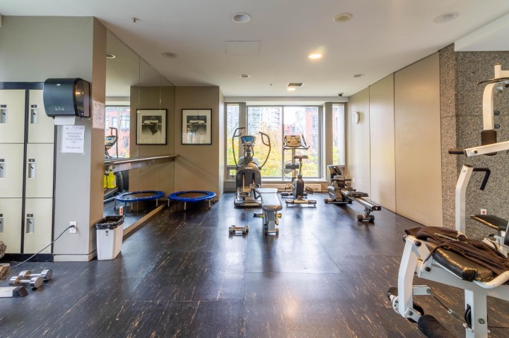 Photo 9 at 1203 - 1200 Georgia Street, Coal Harbour, Vancouver West