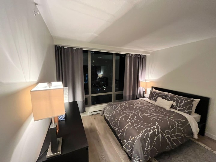 Photo 15 at 1203 - 1200 Georgia Street, Coal Harbour, Vancouver West