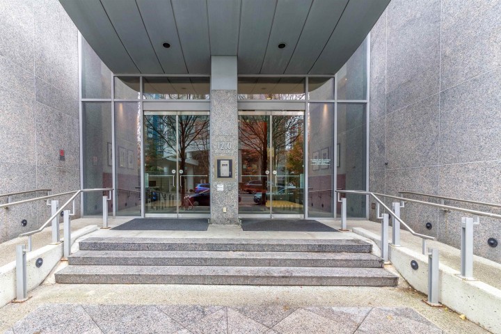 Photo 4 at 1203 - 1200 Georgia Street, Coal Harbour, Vancouver West