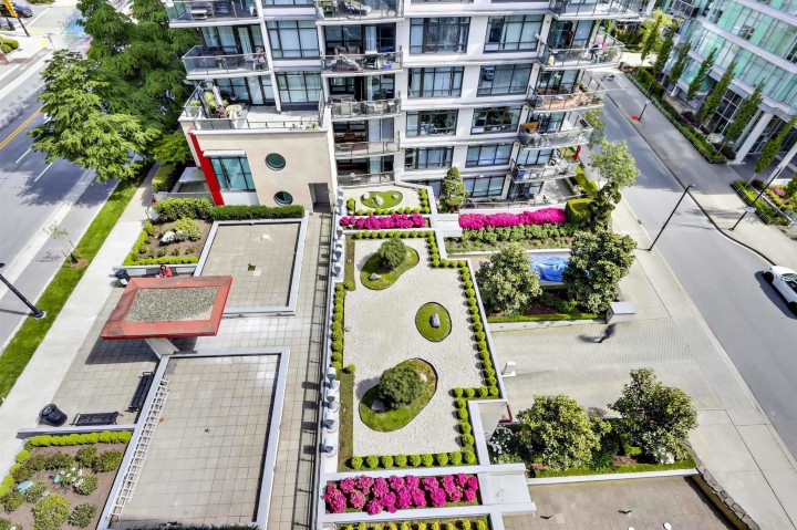 Photo 6 at 507 - 162 Victory Ship Way, Lower Lonsdale, North Vancouver