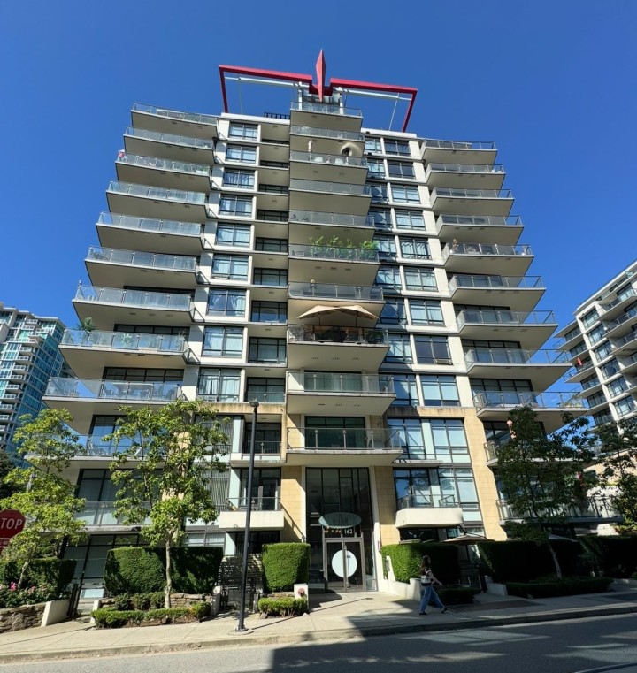 Photo 3 at 507 - 162 Victory Ship Way, Lower Lonsdale, North Vancouver