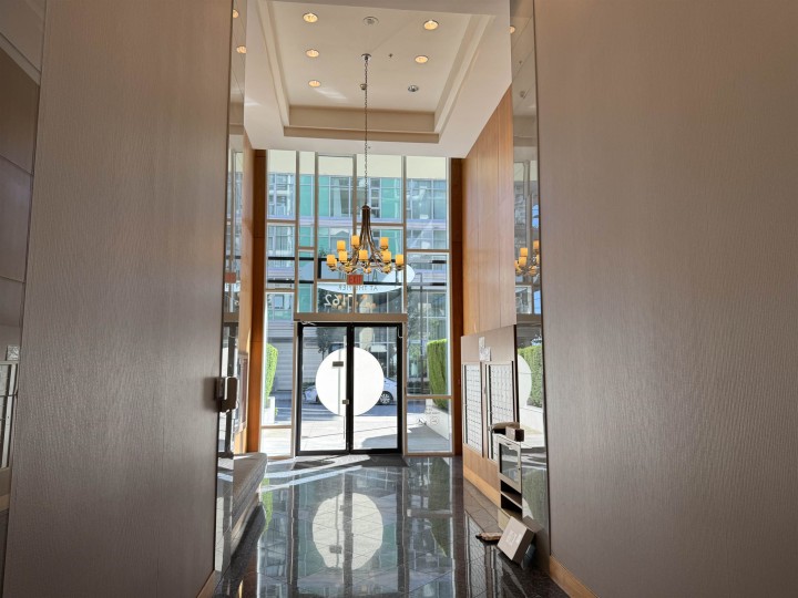 Photo 8 at 507 - 162 Victory Ship Way, Lower Lonsdale, North Vancouver