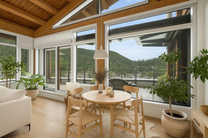 Photo 2 at 508 - 6687 Nelson Avenue, Horseshoe Bay WV, West Vancouver