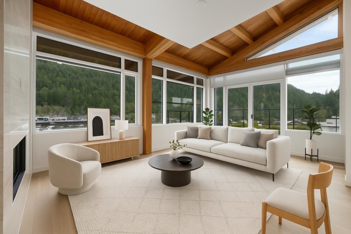 Photo 1 at 508 - 6687 Nelson Avenue, Horseshoe Bay WV, West Vancouver