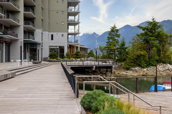 Photo 9 at 508 - 6687 Nelson Avenue, Horseshoe Bay WV, West Vancouver