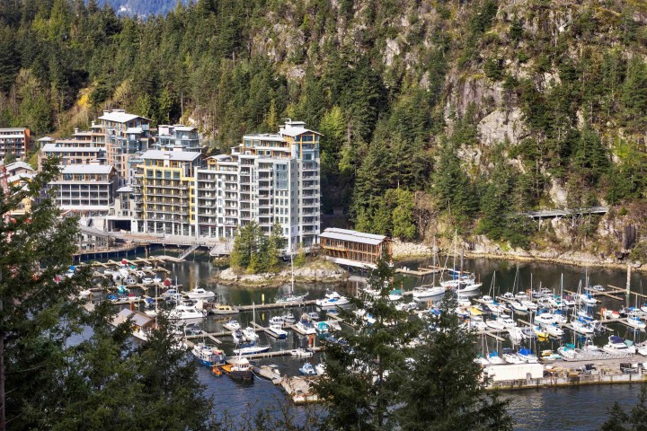 Photo 14 at 508 - 6687 Nelson Avenue, Horseshoe Bay WV, West Vancouver