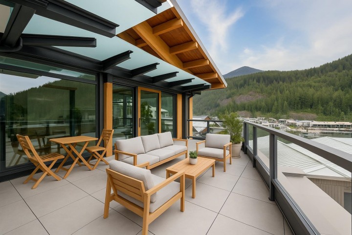 Photo 8 at 508 - 6687 Nelson Avenue, Horseshoe Bay WV, West Vancouver