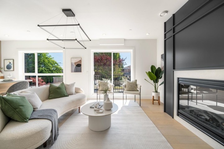 Photo 6 at 1007 W 58th Avenue, South Granville, Vancouver West