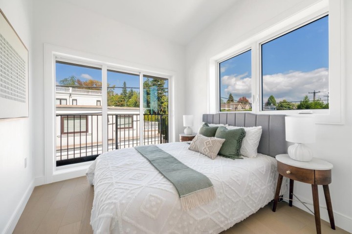 Photo 13 at 7351 Oak Street, South Granville, Vancouver West