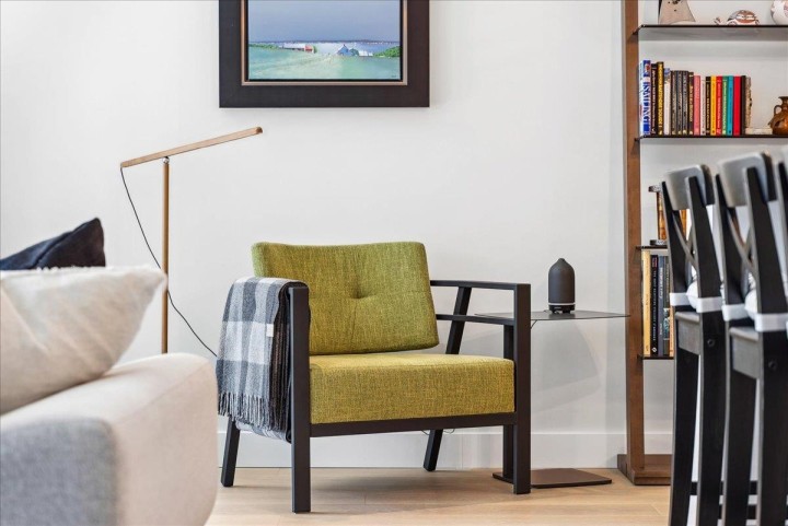 Photo 3 at 402 - 1477 W Pender Street, Coal Harbour, Vancouver West