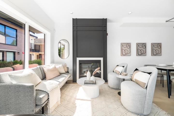 Photo 6 at 7355 Oak Street, South Granville, Vancouver West