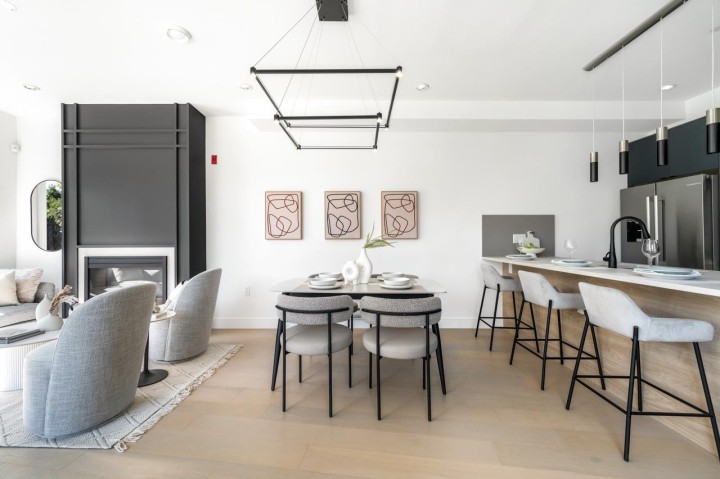 Photo 9 at 7355 Oak Street, South Granville, Vancouver West