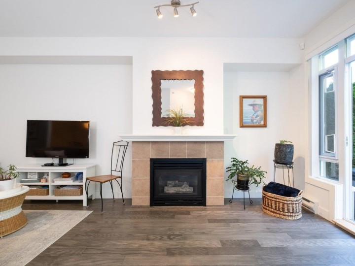 Photo 7 at 204 - 3600 Windcrest Drive, Roche Point, North Vancouver