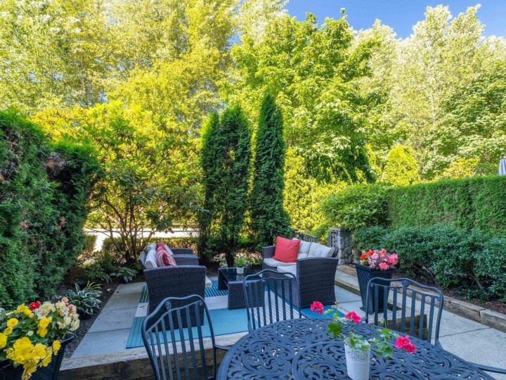 Photo 3 at 204 - 3600 Windcrest Drive, Roche Point, North Vancouver