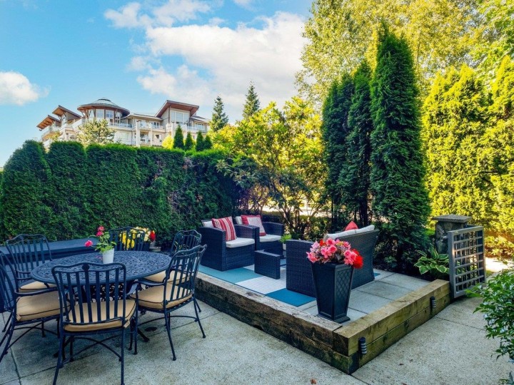 Photo 1 at 204 - 3600 Windcrest Drive, Roche Point, North Vancouver