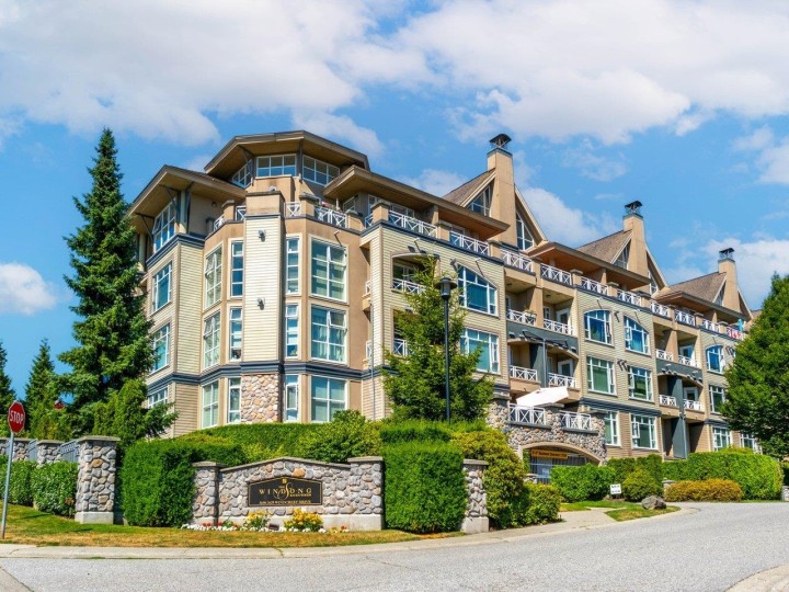 Photo 4 at 204 - 3600 Windcrest Drive, Roche Point, North Vancouver