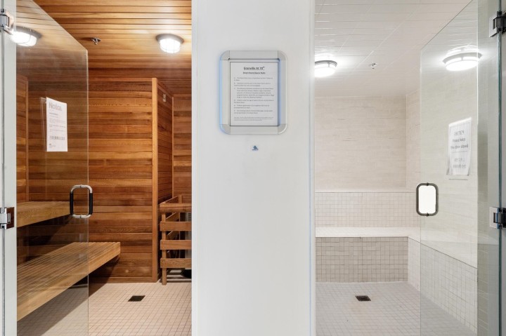 Photo 16 at 1703 - 8588 Cornish Street, S.W. Marine, Vancouver West