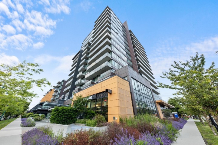 Photo 3 at 1703 - 8588 Cornish Street, S.W. Marine, Vancouver West