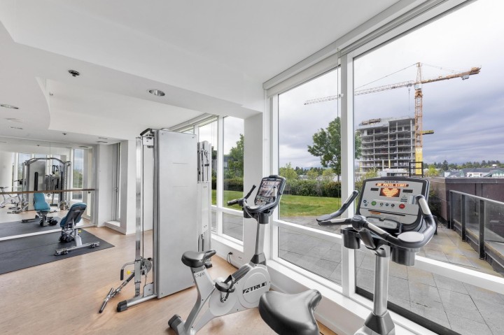 Photo 14 at 1703 - 8588 Cornish Street, S.W. Marine, Vancouver West