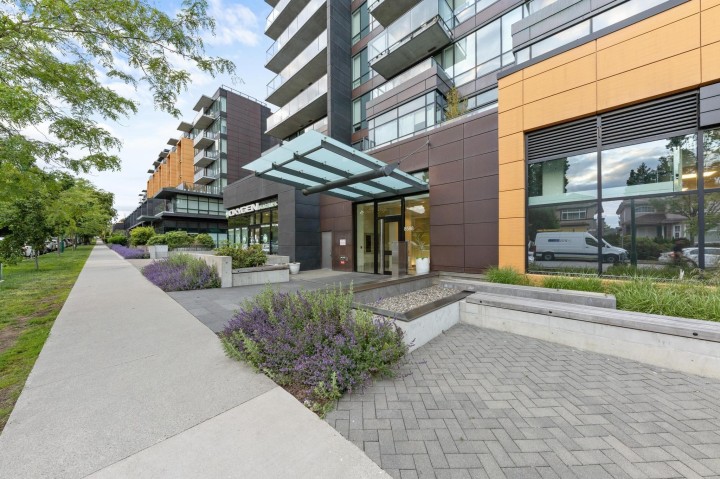 Photo 4 at 1703 - 8588 Cornish Street, S.W. Marine, Vancouver West